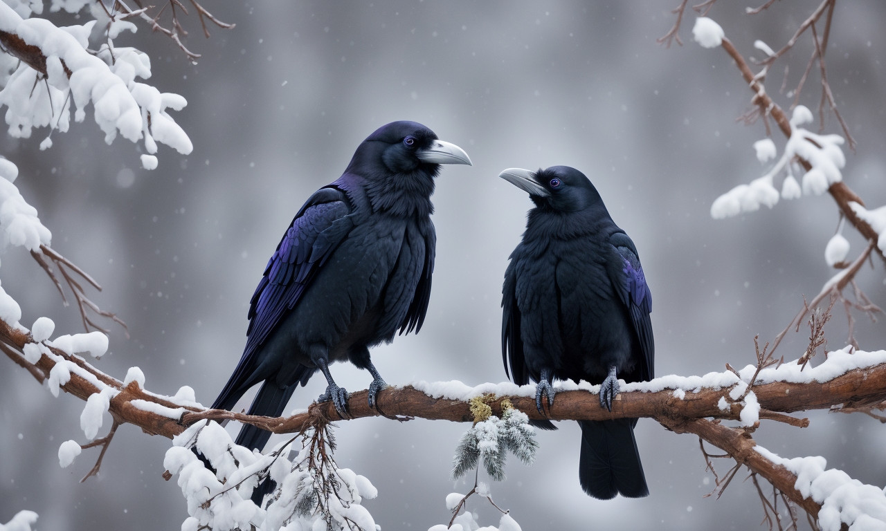 December: Raven Does Your Birth Month Bird Match Your Personality? Find Out Now