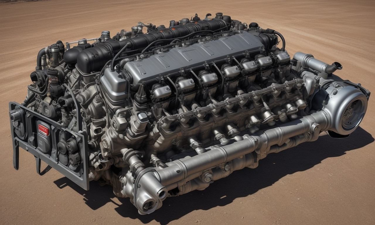 Diesel Engine Serve a Role In Trucks and Large SUVs How Many Spark Plugs Does A Diesel Have? Unveiling the Engine Mystery