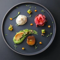 Discover a world of flavors with organic food cuisine. Discover a world of flavors with organic food cuisine.