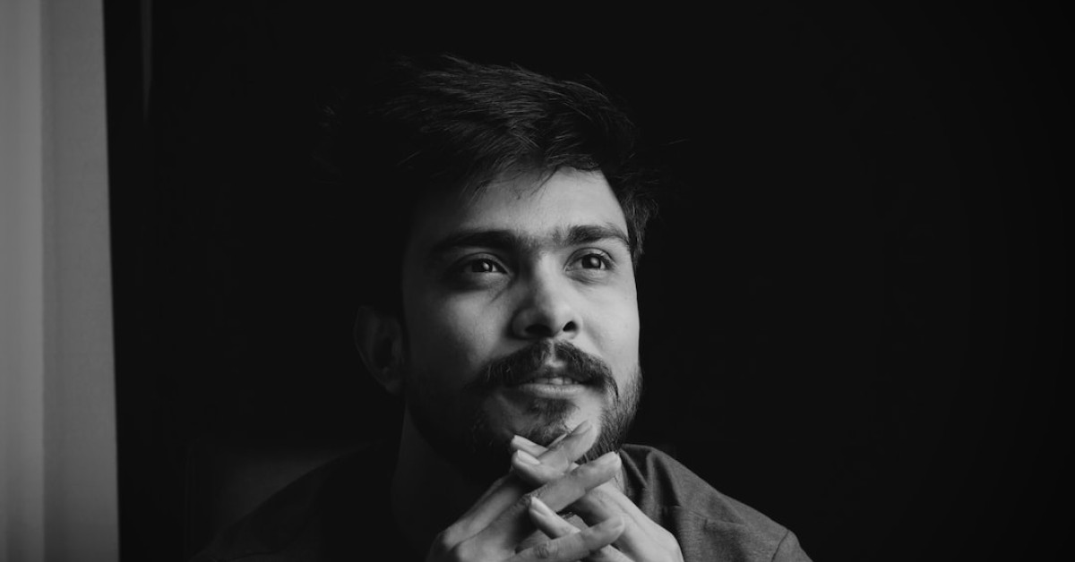 Serene nature scenery for peaceful good night wishes