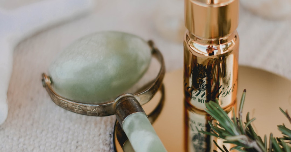 DIBS Beauty Status Stick for flawless skin skincare product.