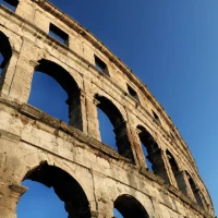 Thompson-Boling Arena seating chart with labeled sections overview. Thompson-Boling Arena seating chart with labeled sections overview.
