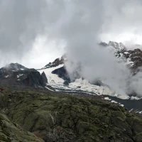 MSC Cruises ship at sea - affordable luxury vacation. MSC Cruises ship at sea - affordable luxury vacation.