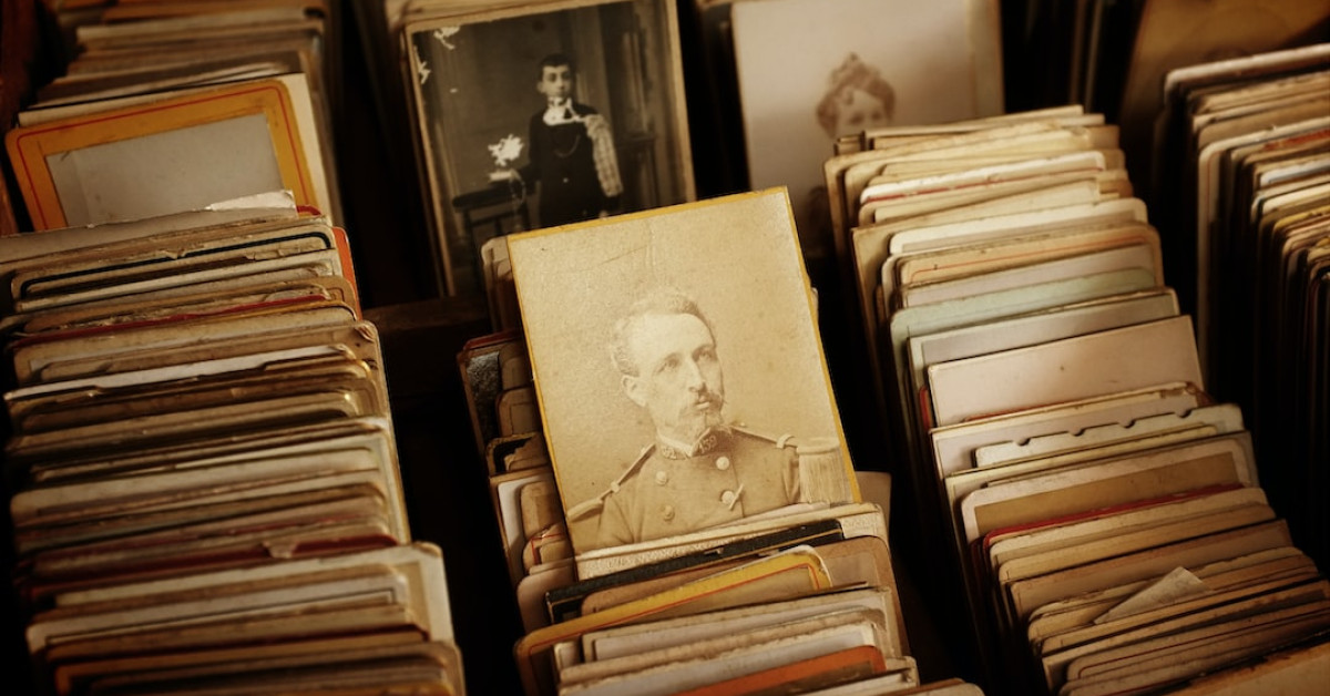 Explorers diving at a historic underwater archaeological site.