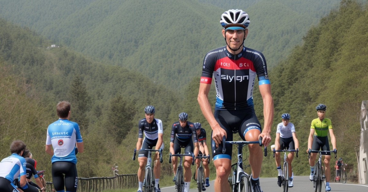 Exploring cycling effects on growth: myths vs. facts poster.