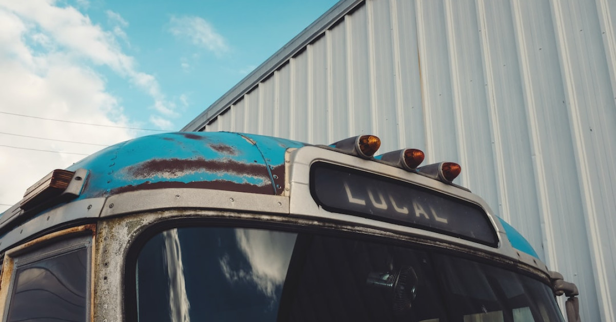 Bowling alley meal in a bowl promoting cozy affordable food.