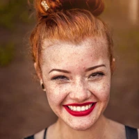 Scenic San Bernardino hillside suburbs at sunset Scenic San Bernardino hillside suburbs at sunset