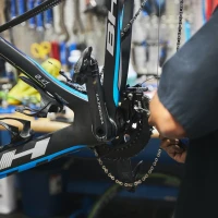 Bicycling may cause plantar fasciitis - risk illustration. Bicycling may cause plantar fasciitis - risk illustration.