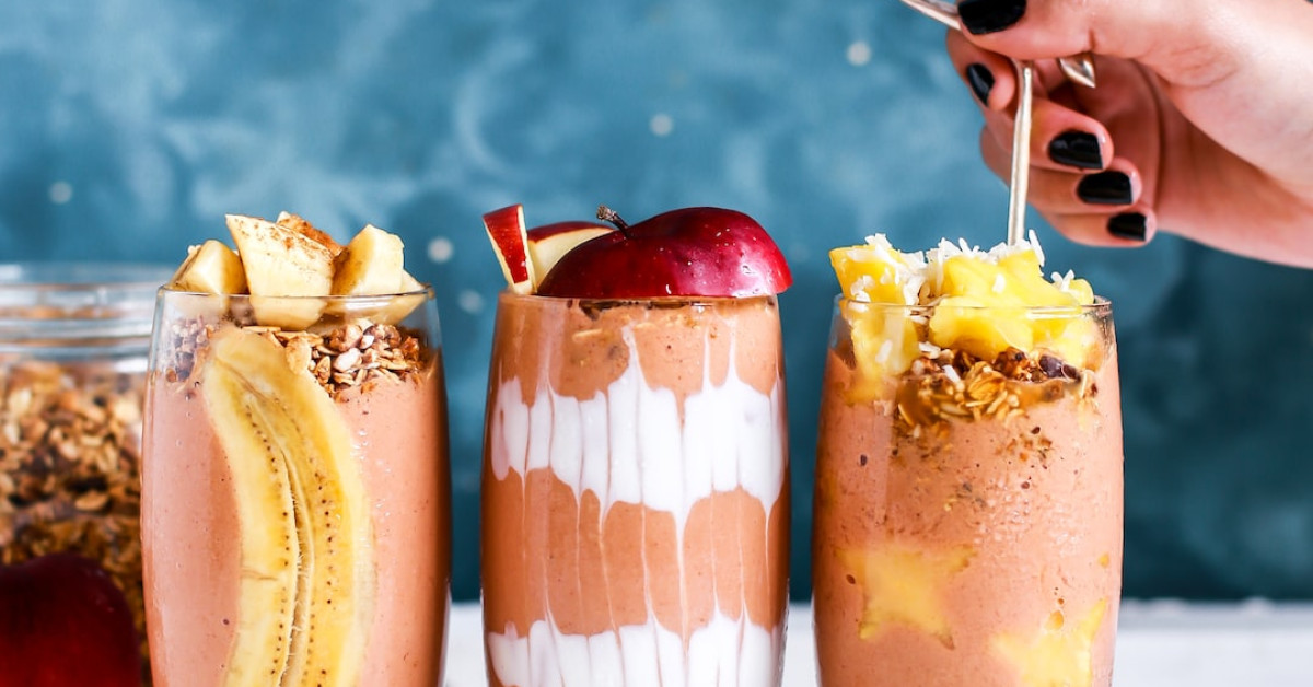 Five delicious banana bowl recipes for fruit enthusiasts.