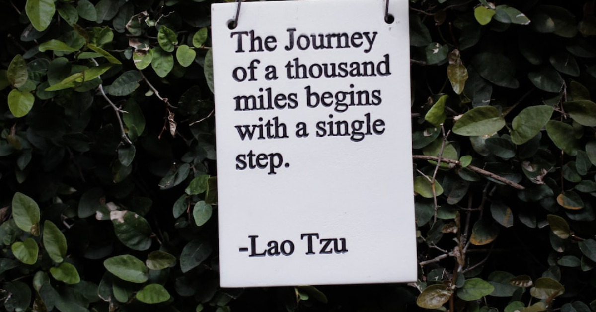 Free diver descending into serene underwater world