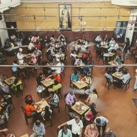 Converting 15 million pesos to US dollars infographic. Converting 15 million pesos to US dollars infographic.