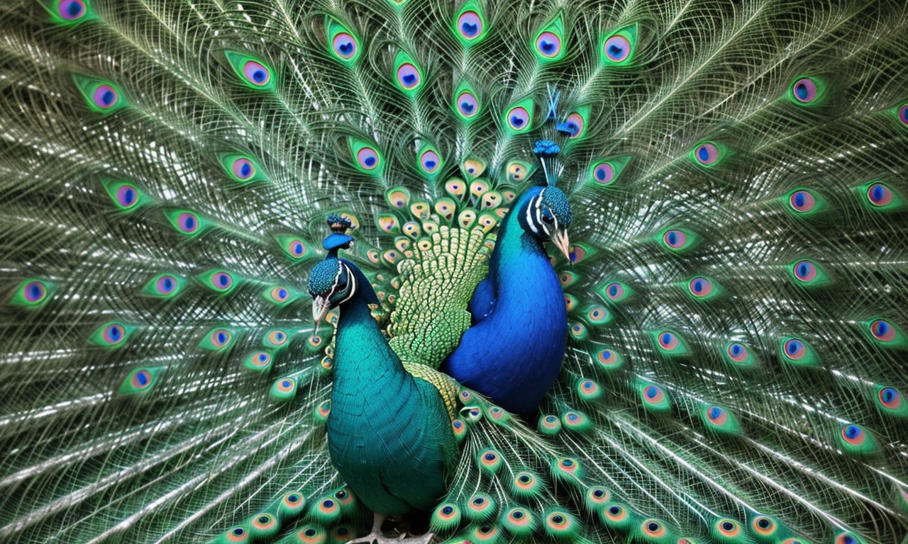 Divinity Peacock Symbolism Explained – What Do They Represent? Discover Their Mystical Meaning