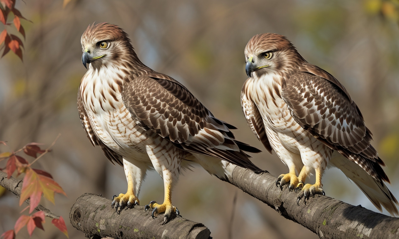 Do All Red-Tailed Hawks Have Red Tails? How to Identify a Red-Tailed Hawk: Expert Birdwatching Tips