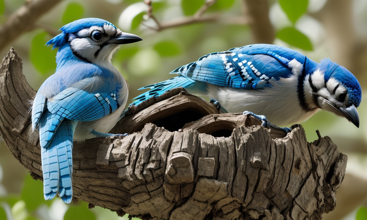 Do Blue Jays nest in the same place every year? Blue Jay Nesting Guide: Behavior, Location, and Egg Insights