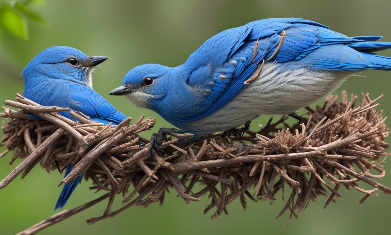 Do bluebirds eat from feeders? What Do Eastern Bluebirds Eat? Discover Their Favorite Foods Now!