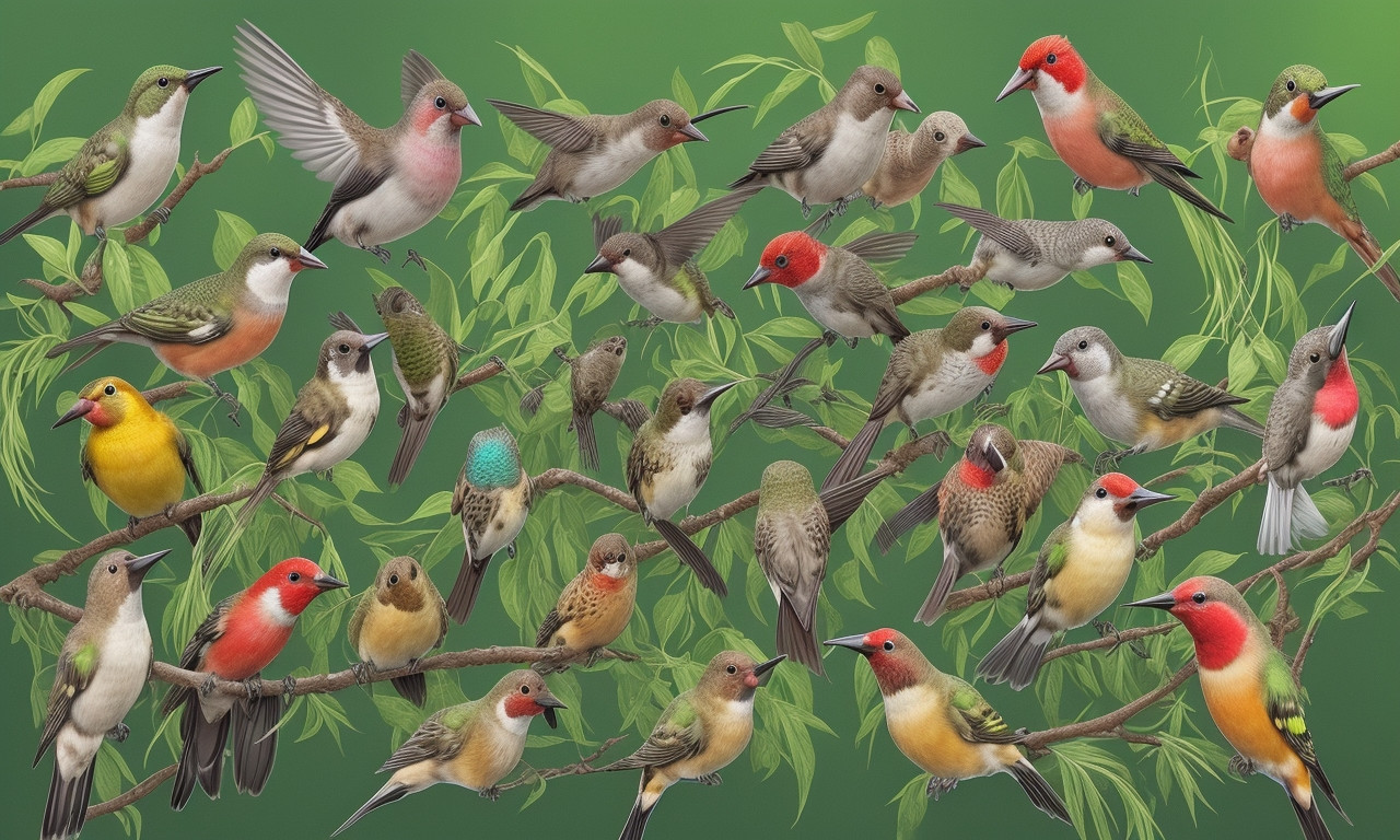 Do Finches and Hummingbirds Mate for Life? What Types of Birds Mate for Life? Discover the Top 12 Species