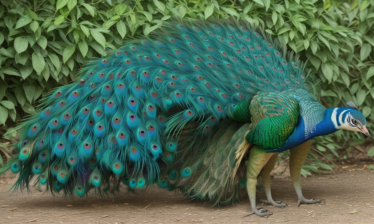 Do peacocks eat meat? What Do Peacocks Eat? (Complete Guide) - Unveil Their Exotic Diet Today