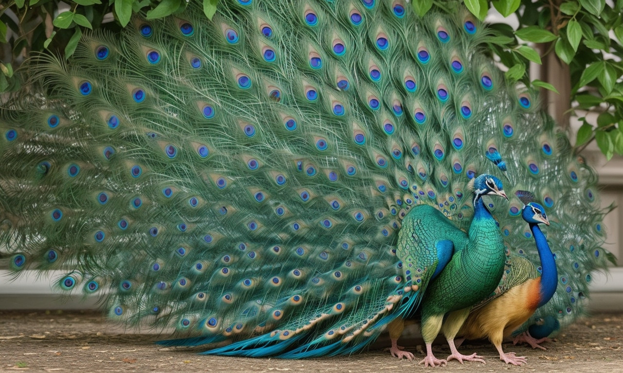 Do peacocks eat rats? What Do Peacocks Eat? (Complete Guide) - Unveil Their Exotic Diet Today