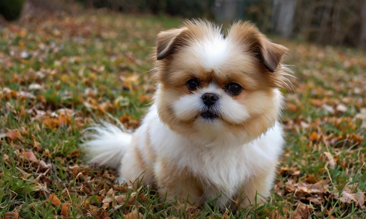 Do Pomeranian Shih Tzu Mix Shed: Understanding Your Fluffy Friend's Coat