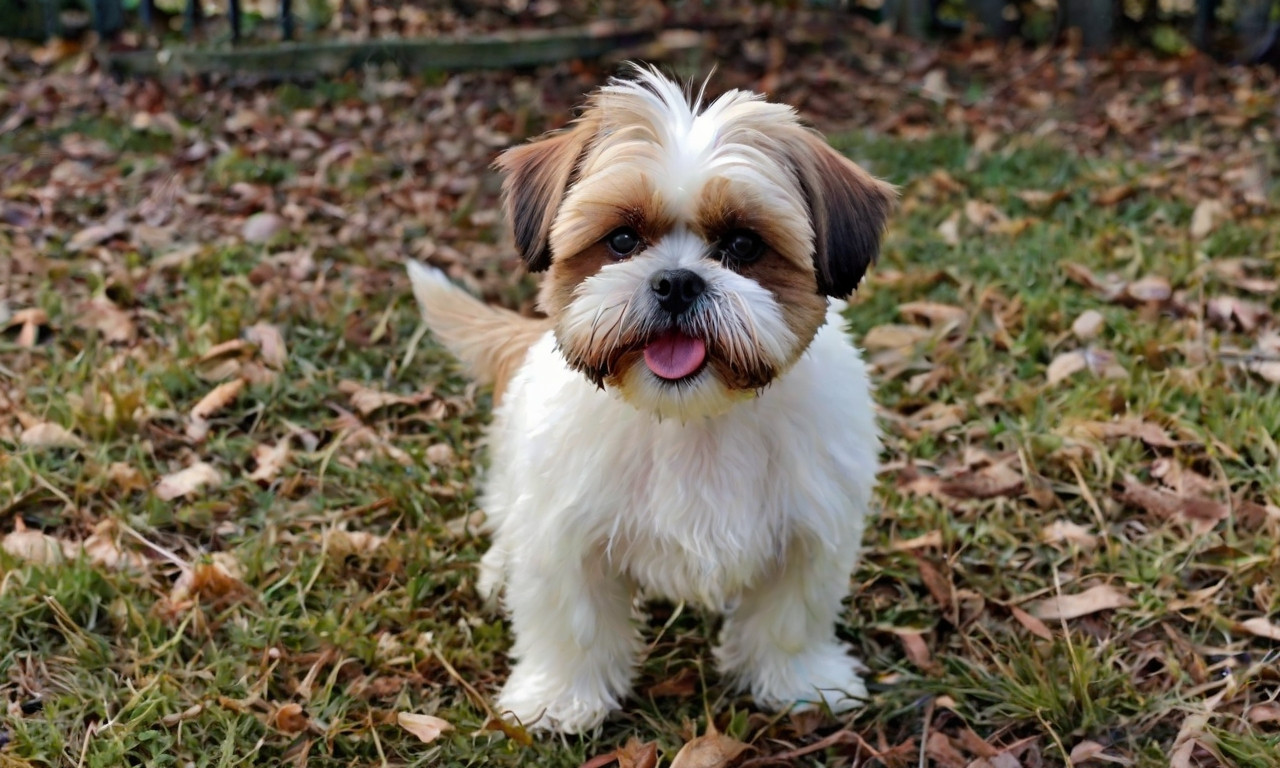 Do Shih Tzu Terrier Mix Dogs Shed Less Than Other Breeds? Find Out