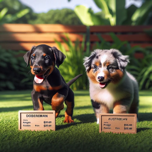 Australian Shepherd puppy breed Price