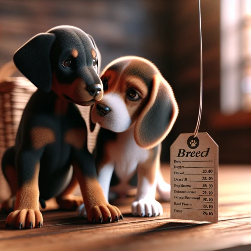 Beagle puppy breed Price