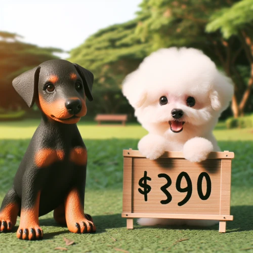 Bichon Frise puppy breed Price