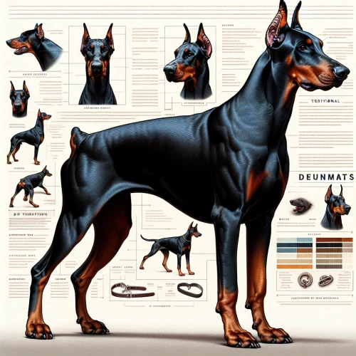 Doberman breed Overview