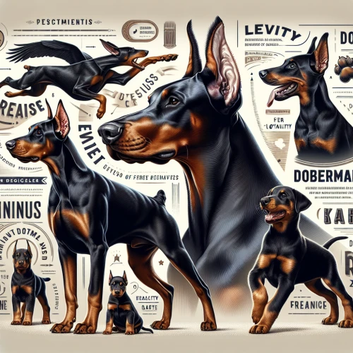 Doberman breed Overview