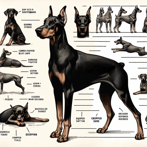 Doberman breed Overview