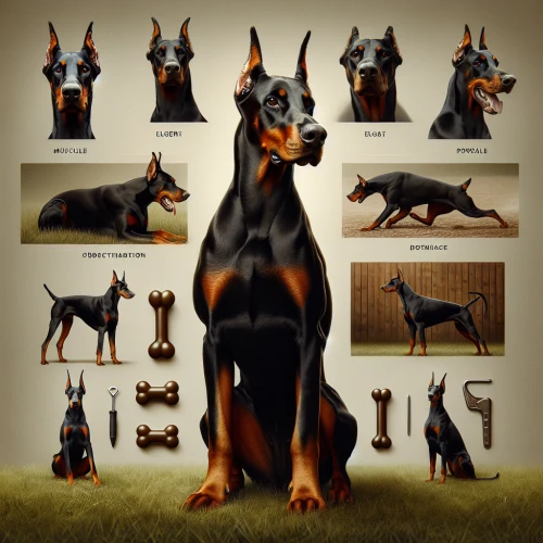 Doberman breed Overview