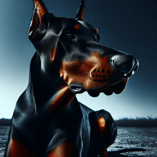 Doberman breed Overview