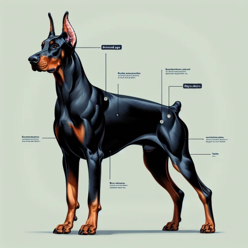 Doberman breed Overview