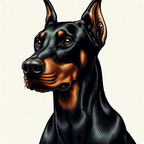 Doberman breed Overview