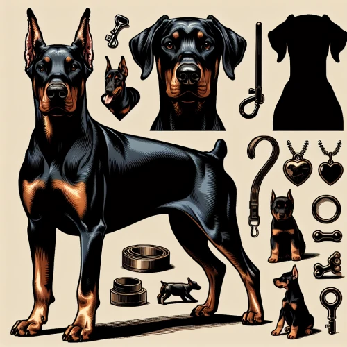 Doberman breed Overview