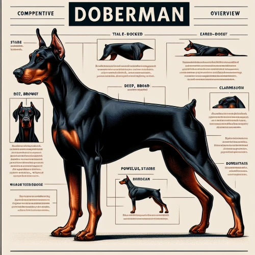 Doberman breed Overview