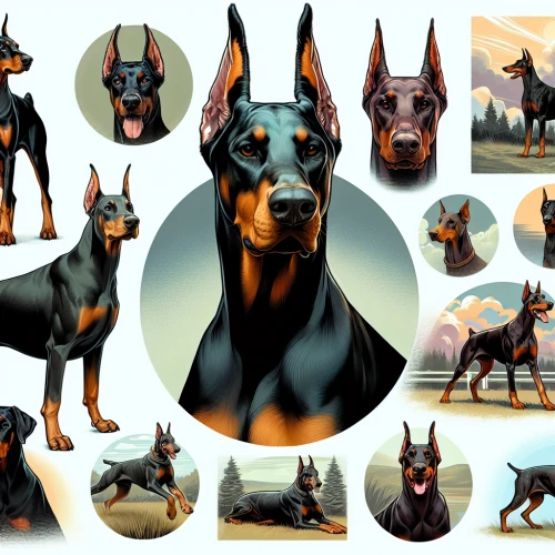 Doberman breed Overview