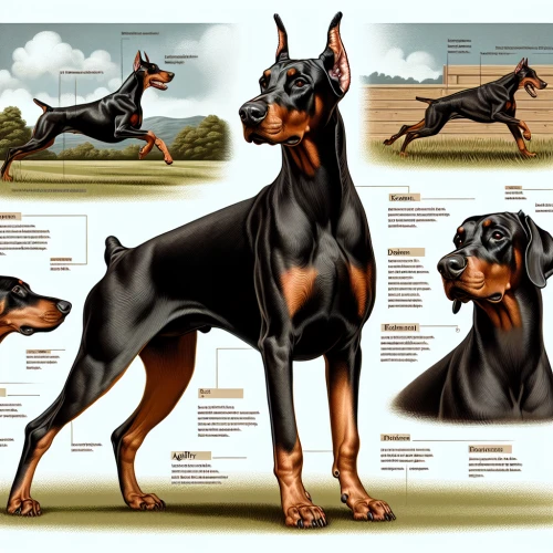 Doberman breed Overview