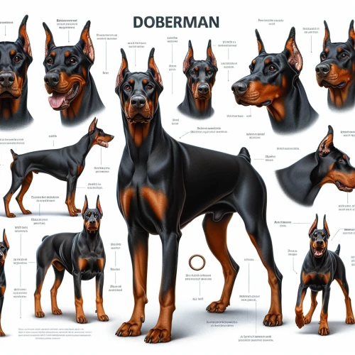 Doberman breed Overview