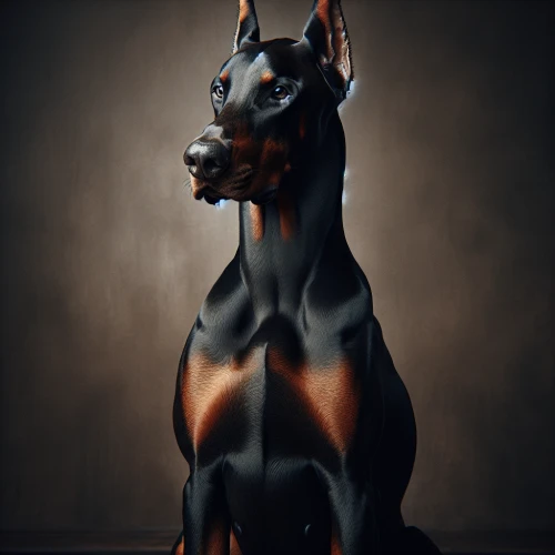 Doberman breed Overview