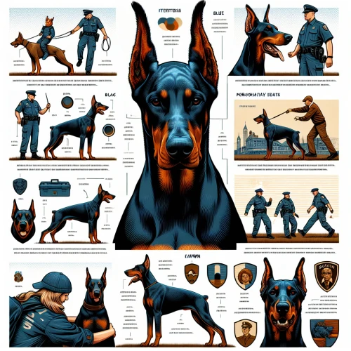 Doberman breed Overview