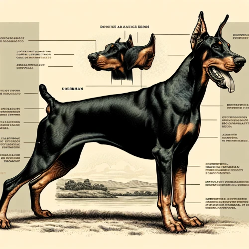 Doberman breed Overview