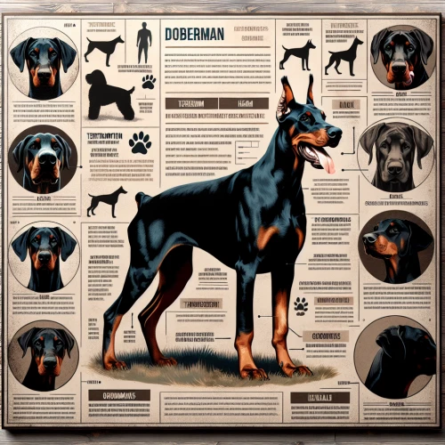 Doberman breed Overview