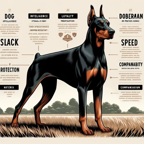 Doberman breed Overview