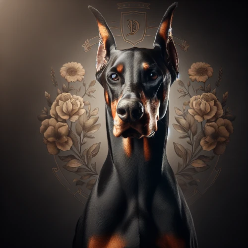 Doberman breed Overview