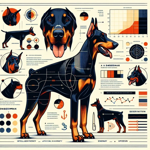 Doberman breed Overview