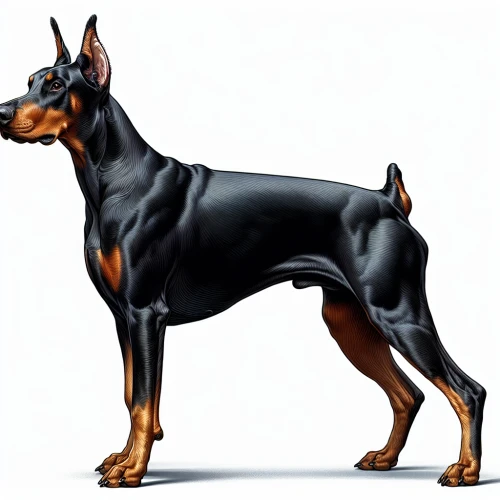 Doberman breed Overview