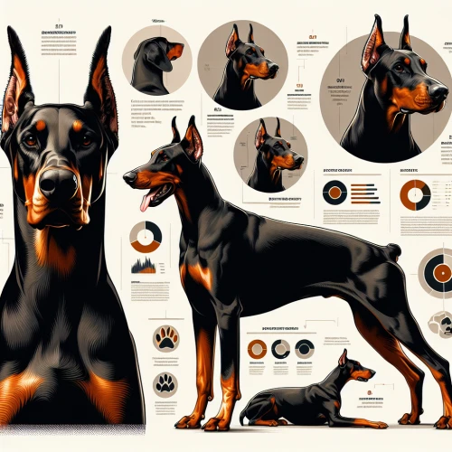 Doberman breed Overview