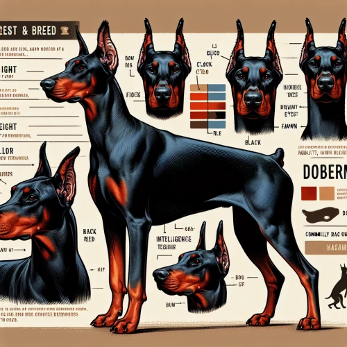 Doberman breed Overview