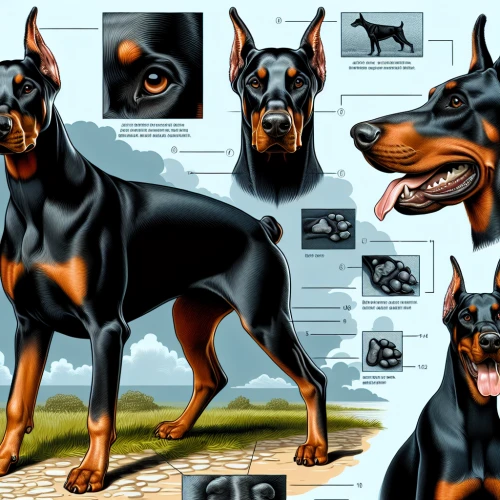 Doberman breed Overview